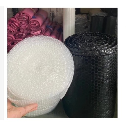 

Bubble Wrap ROLL 1m x 30cm TERMURAH warna bening