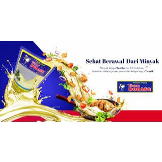 

MINYAK GORENG IKAN DORANG POUCH 1900 ML
