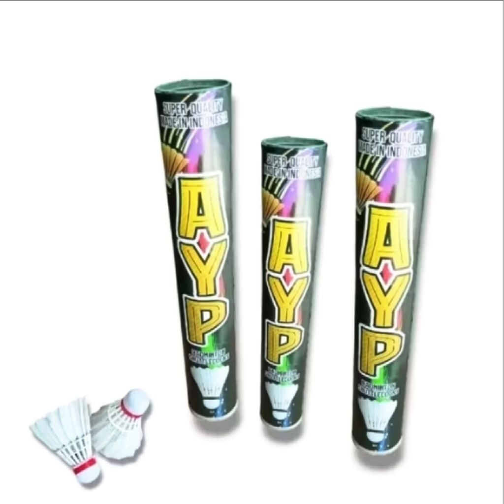 (1slop)shuttlecock murah/kok badminton murah