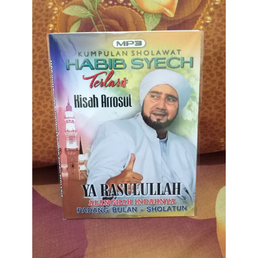 MP3 KUMPULAN SHOLAWAT HABIB SYECH YA RASULULLAH