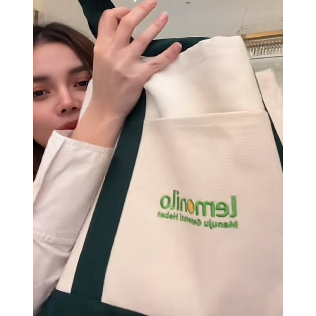 

jastip prj 2025 / lemonilo + free tas prj 2025
