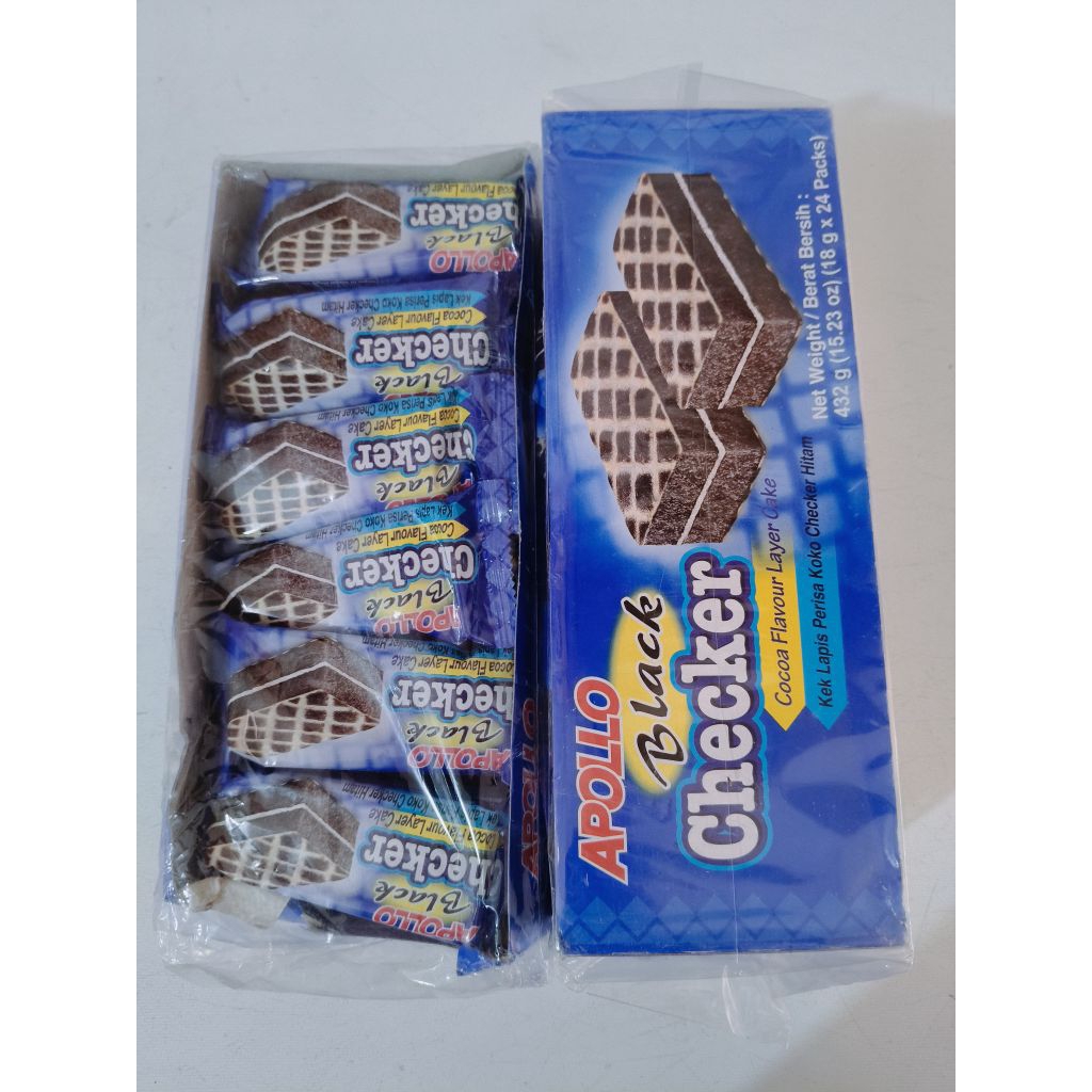 

Bolu apollo 1 box 24 pcs