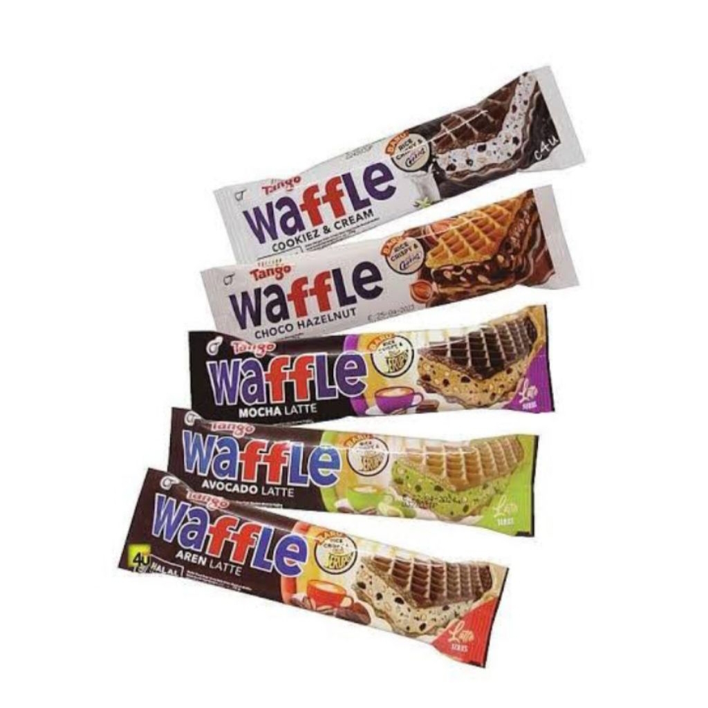 

TANGO WAFFLE 300GR (ISI 12 PCS)