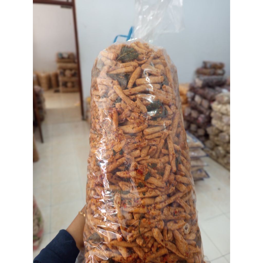 

Basreng Pedes isi 1kg