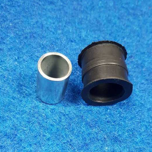 KARET DANDANG + BOS SHOCK ATAS VARIO 125, VARIO 150, BEAT FI, REVO ABSOLUTE, SCOPY, GENIO, DLL