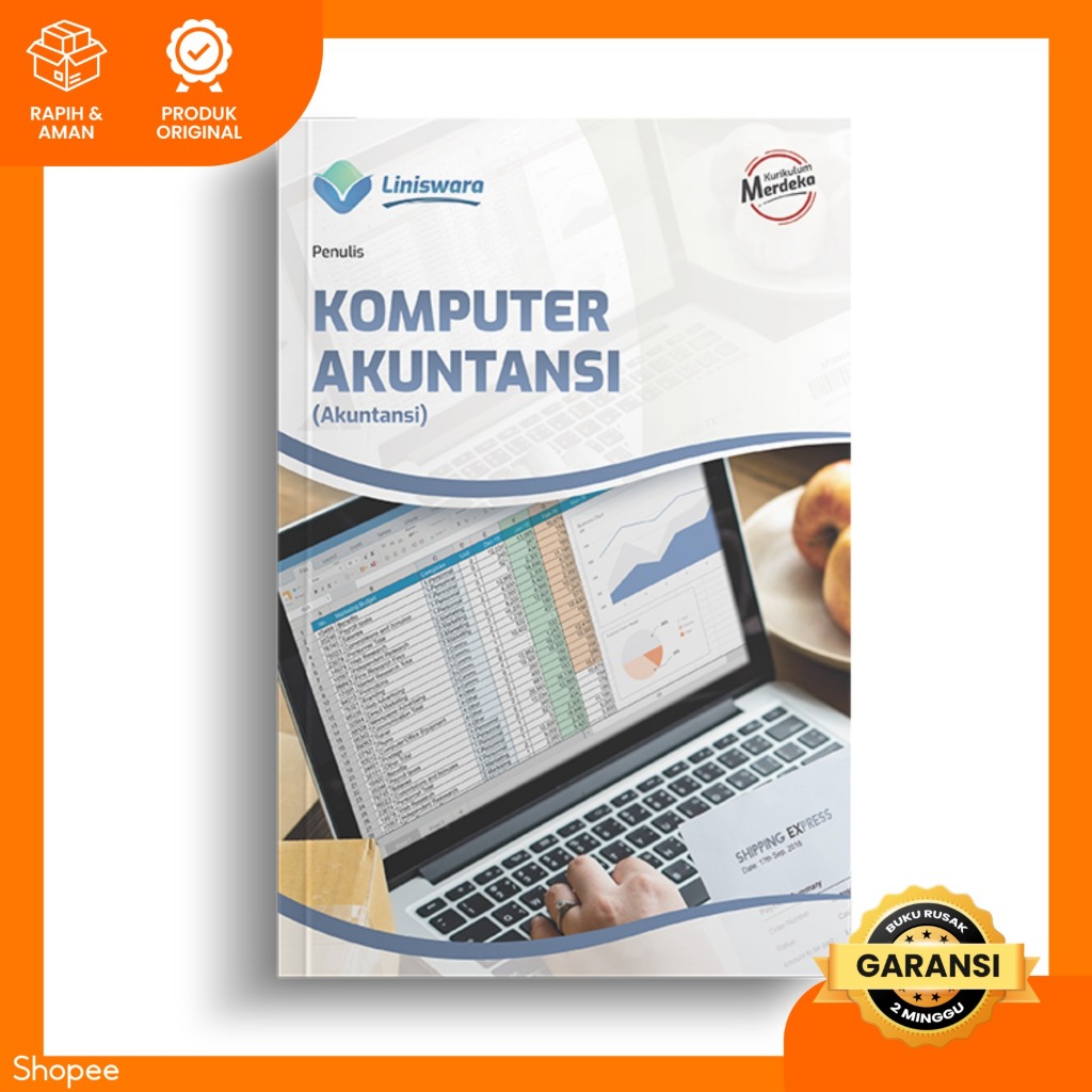 Buku SMK HET KOMPUTER AKUNTANSI (Akuntansi)
