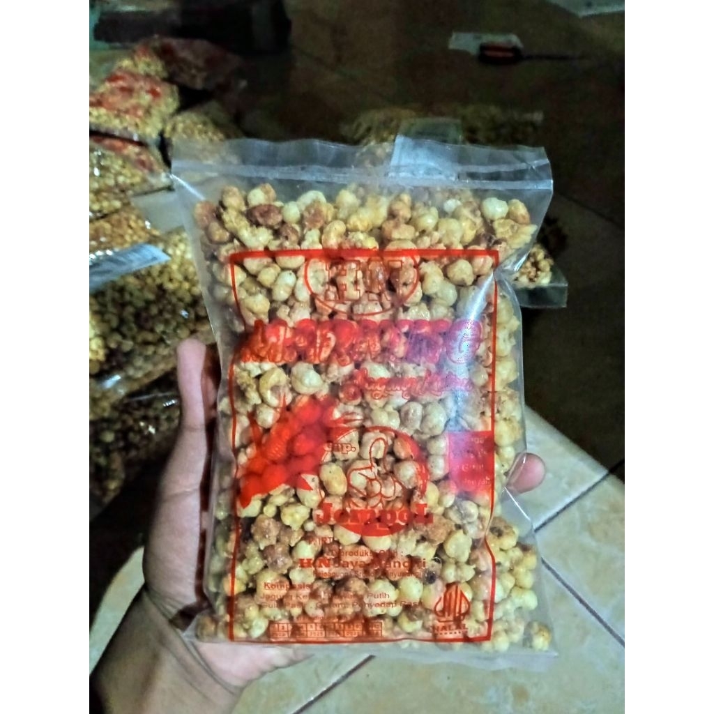 

marning jagung ketan/marning makasar 200g