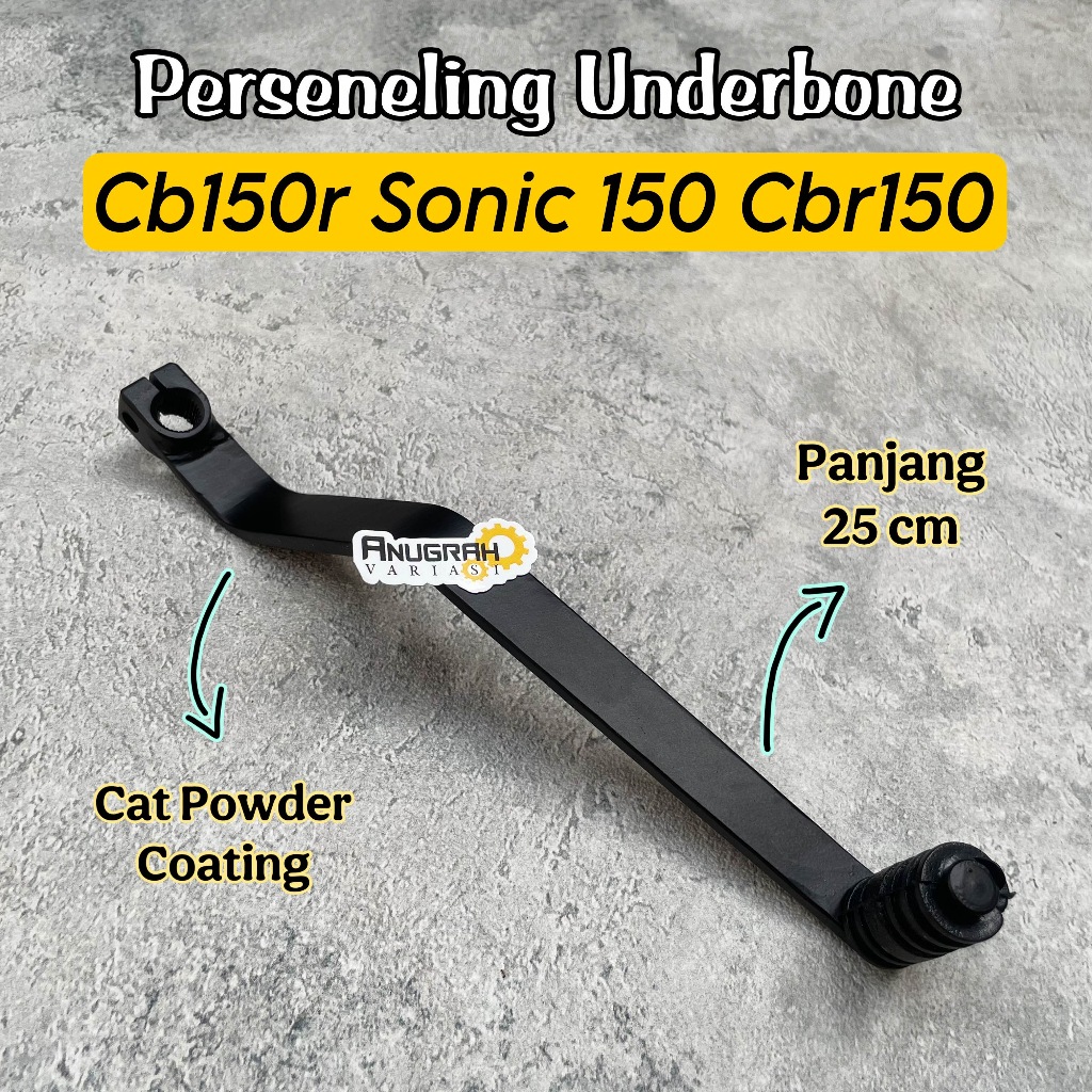Pedal Operan Gigi Underbone Cb150r Perseneling Cukilan Gigi Cb150r