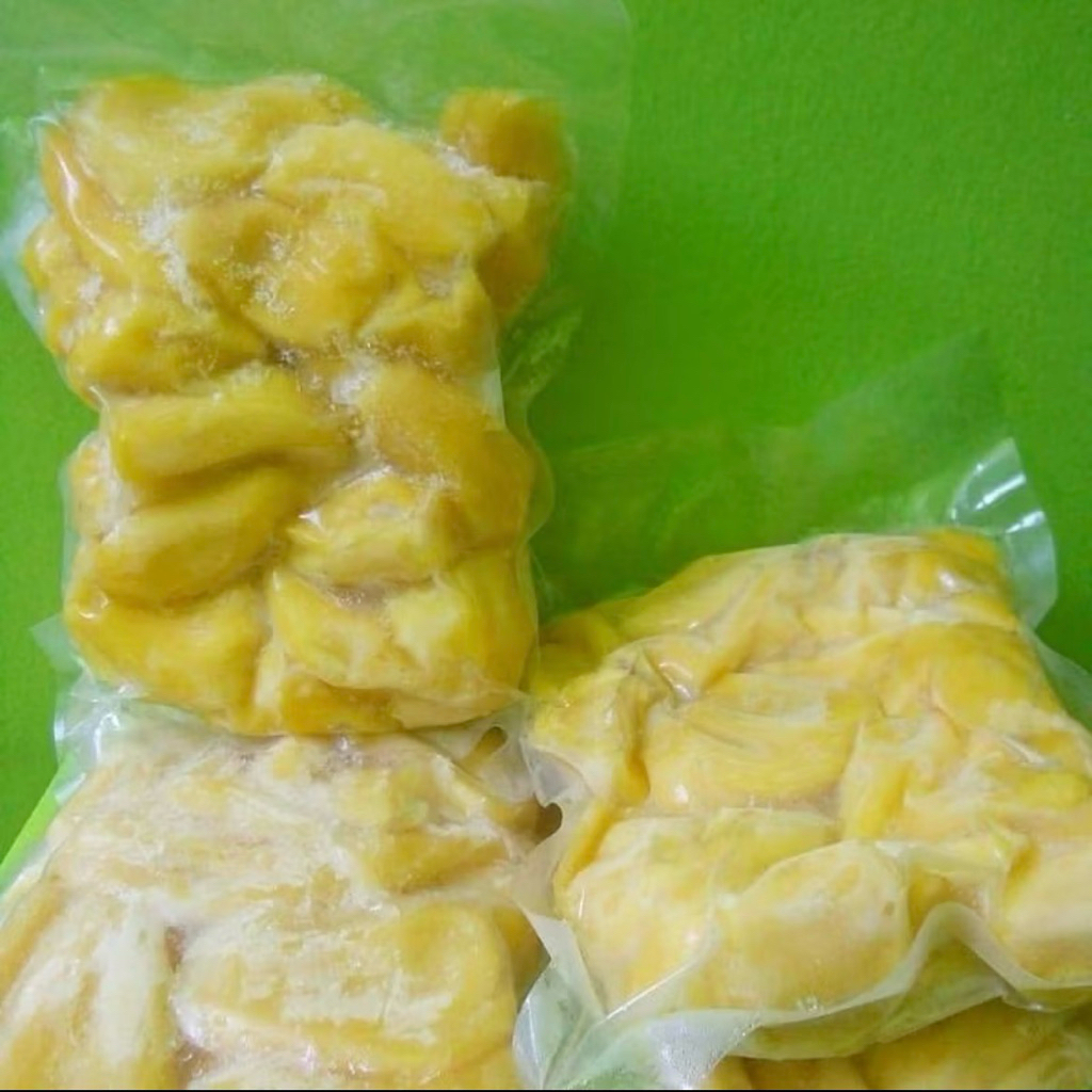 

Nangka Frozen 500gr Tanpa biji