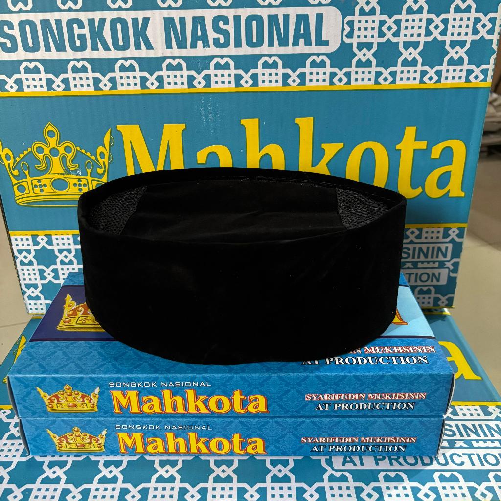 KOPIAH LAKI LAKI PREMIUM KOPYAH AC MAHKOTA PECI ANAK LAKI LAKI SONGKOK TINGGI 9 + DAPAT BOX DALAM ST