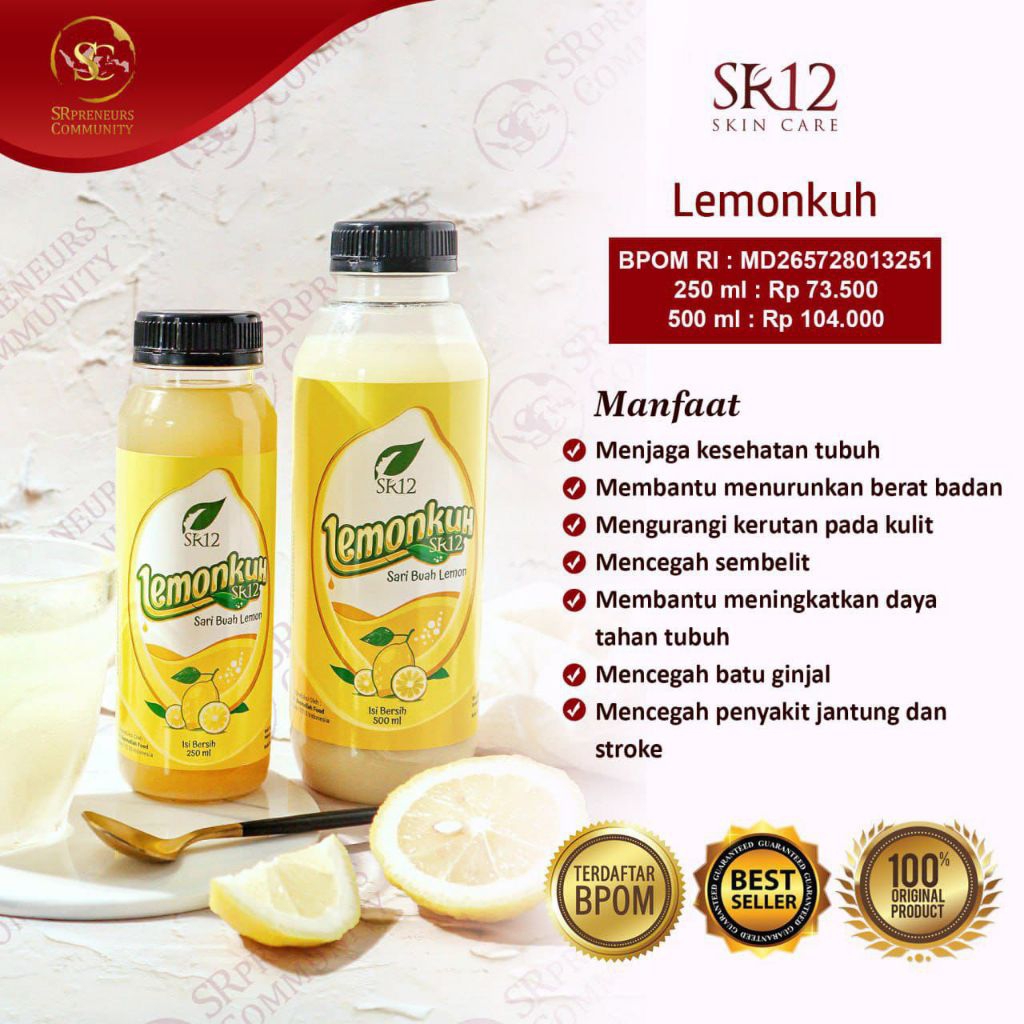

lemonku SR12