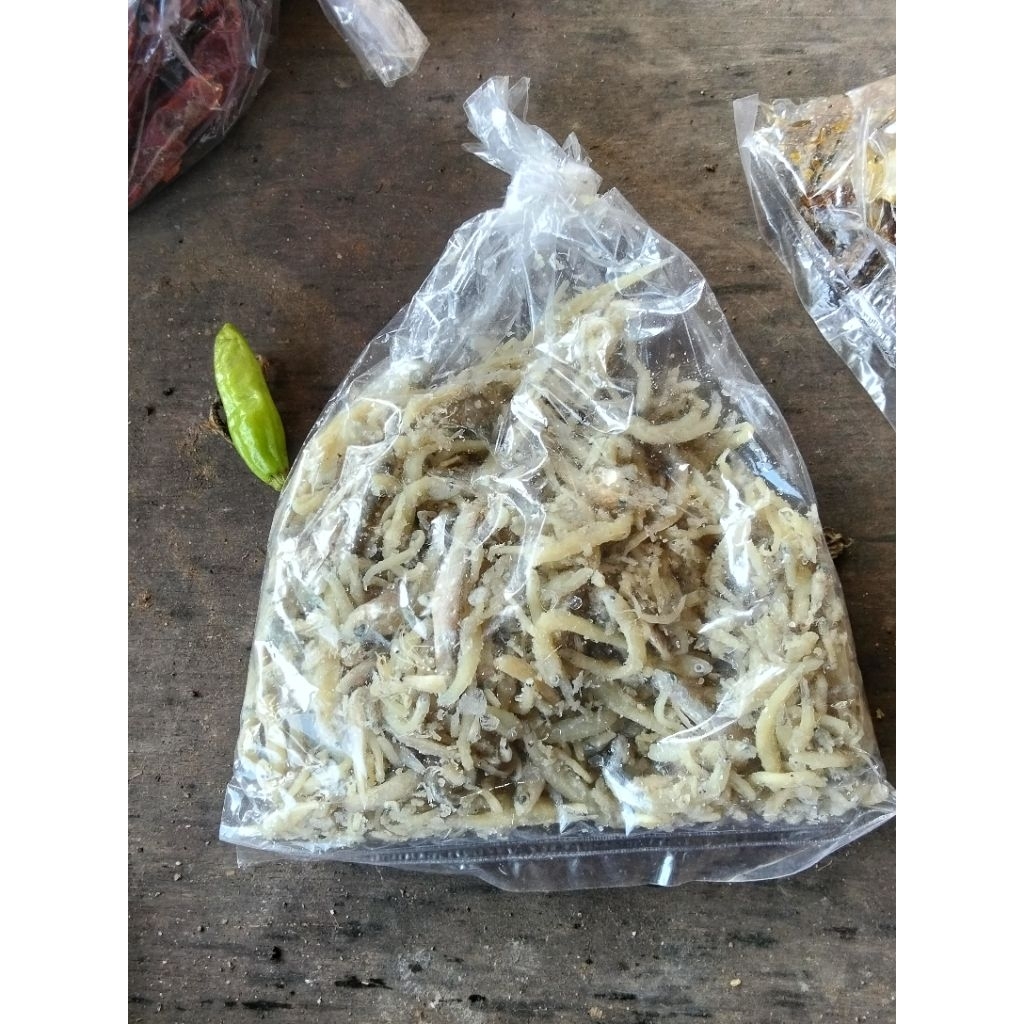 

1kg gesek teri nasi