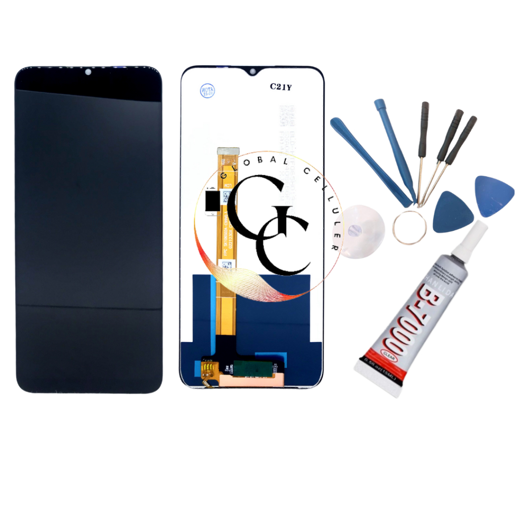 Lcd Realme C21Y C25Y Original (Lcd Touchscreen)