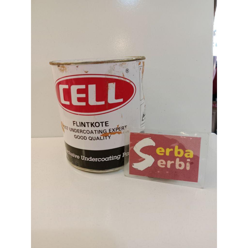 -1KG FLINKOTE CELL-Under coating gomok anti karat