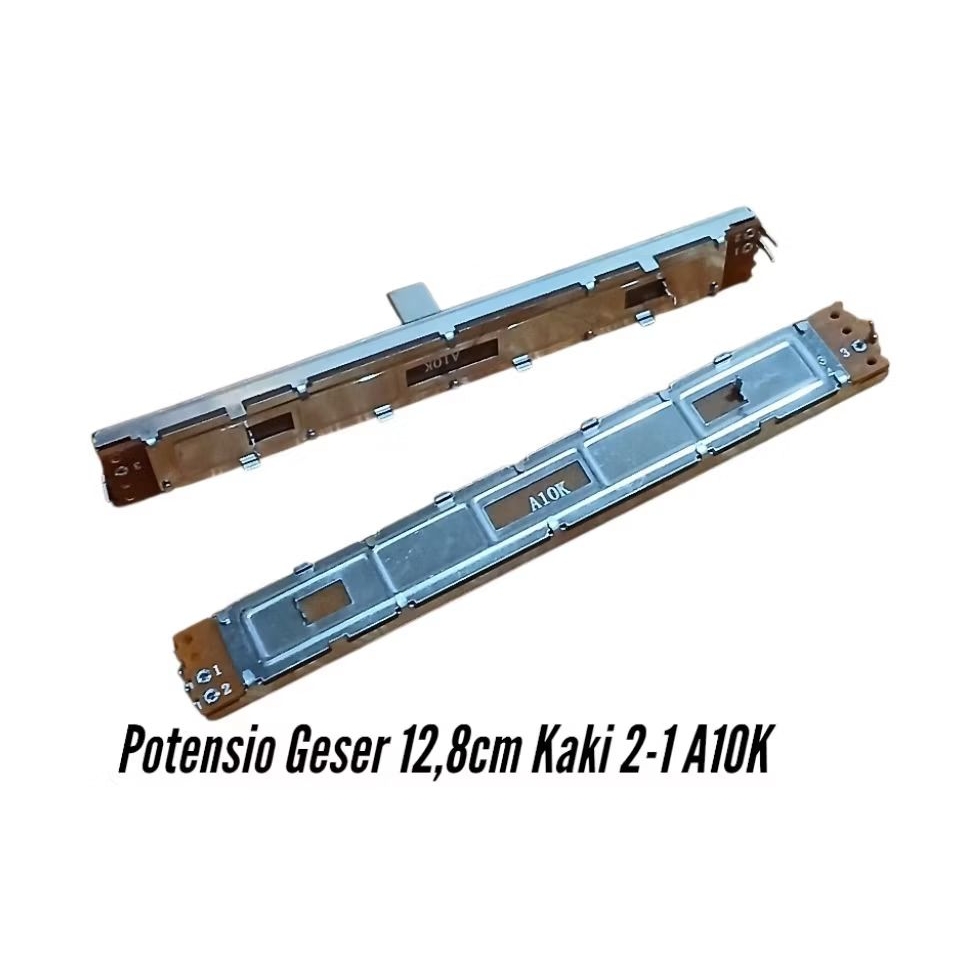 Potensio Geser 12,8cm Kaki 2-1 A10K