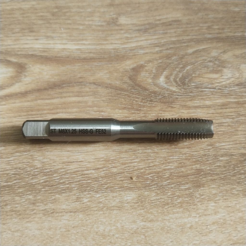 Hand Tap khusus recoil baut 10 baut 11 baut 12 spec jerman harga china