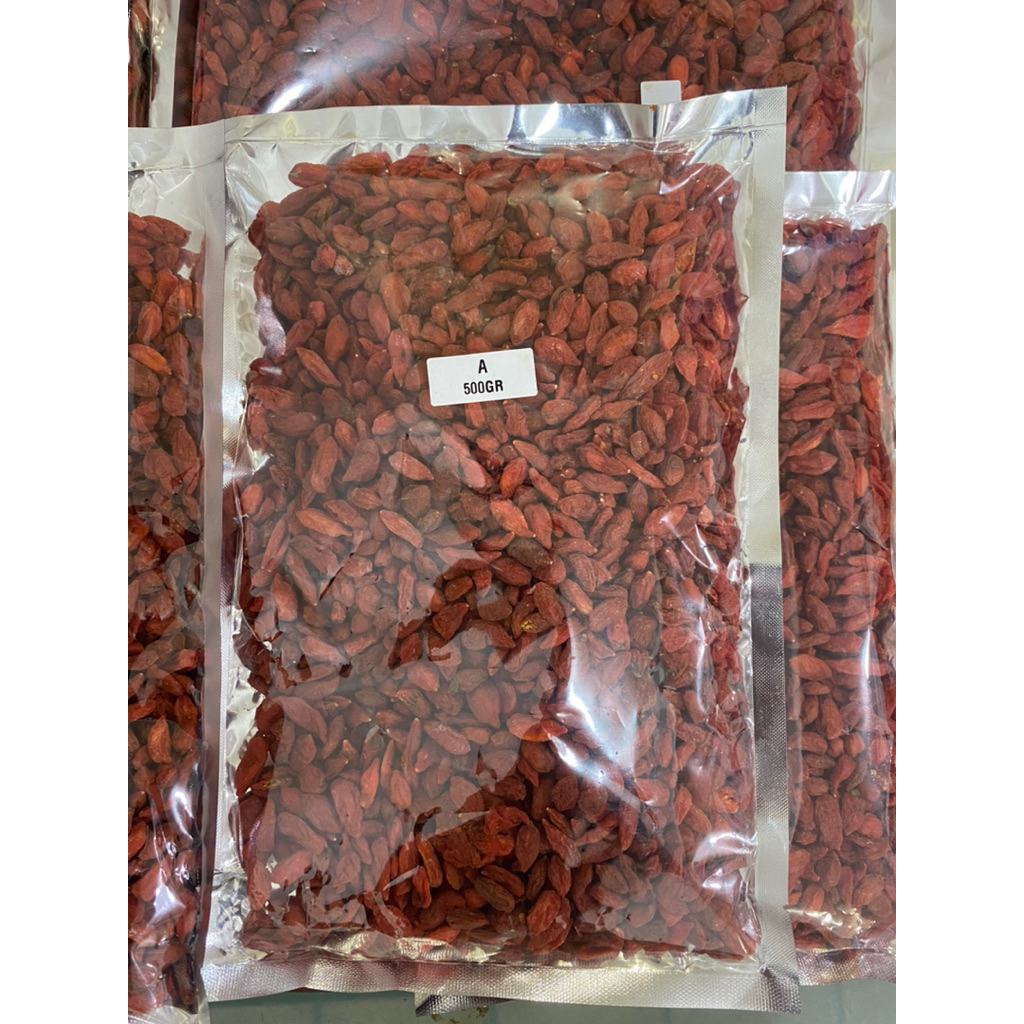 

GOJIBERRY/500gram/KICIMERAHSUPER/KICHE/KICI/AAA
