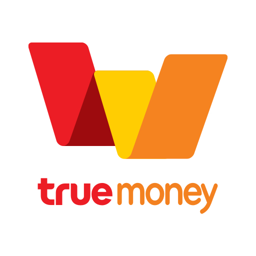 PIN Voucher Pulsa Provider TrueMoney (True Money) Khusus Negara Thailand 50 Baht | 90 Baht | 150 Bah