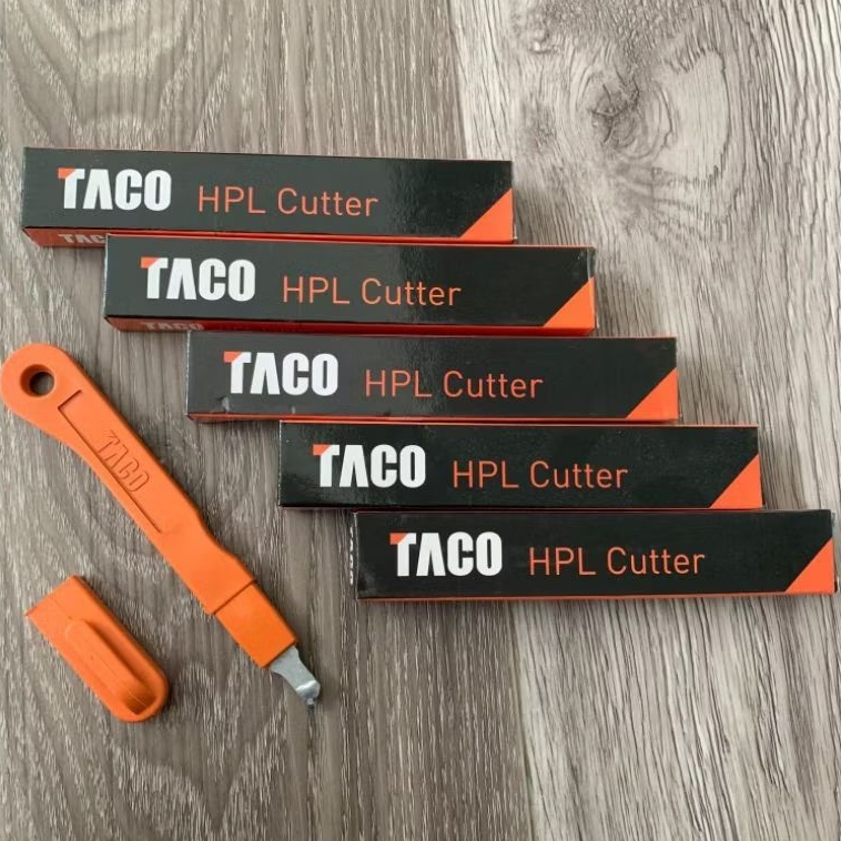 CUTTER HPL TACO / Pisau Potong HPL Alat Potong HPL