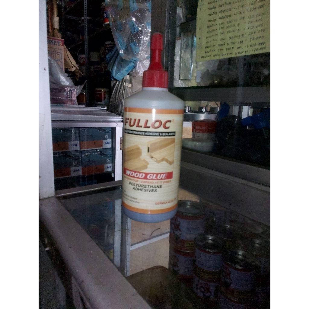 Lem kayu Fulloc