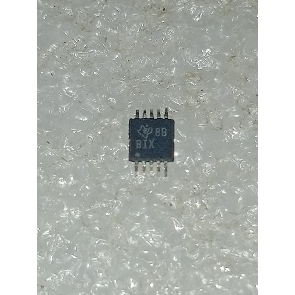 TI S1 BIX IC pwm korg (Tps2491)
