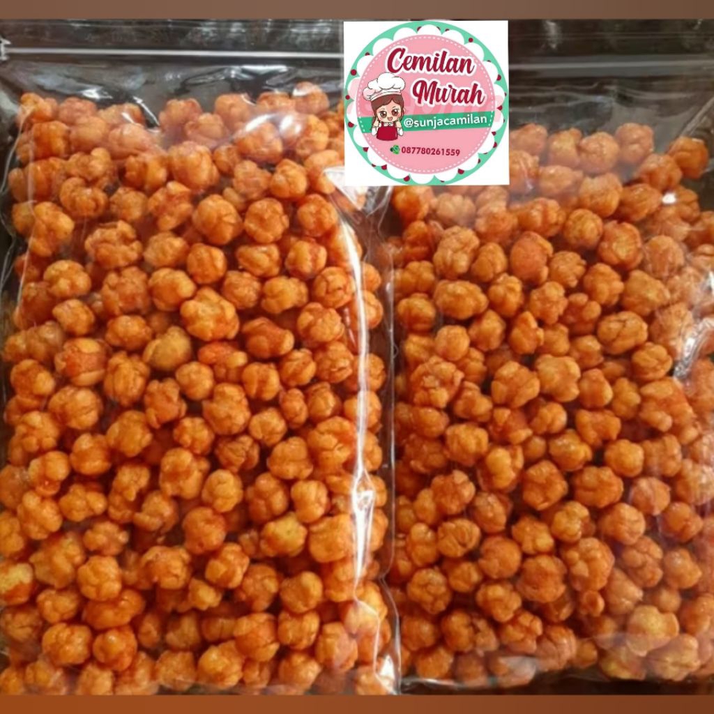 

pilus jagung pedas manis
