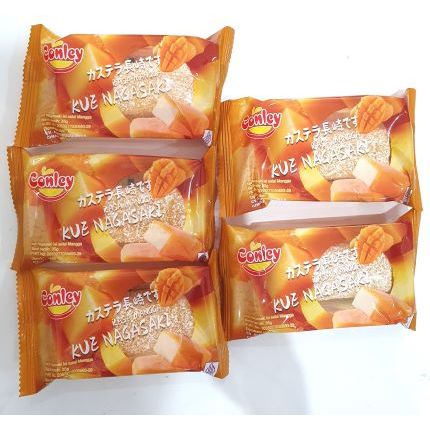 

MOCHI CONLEY NAGASAKI 35 GR - PAKET ISI 5 PCS