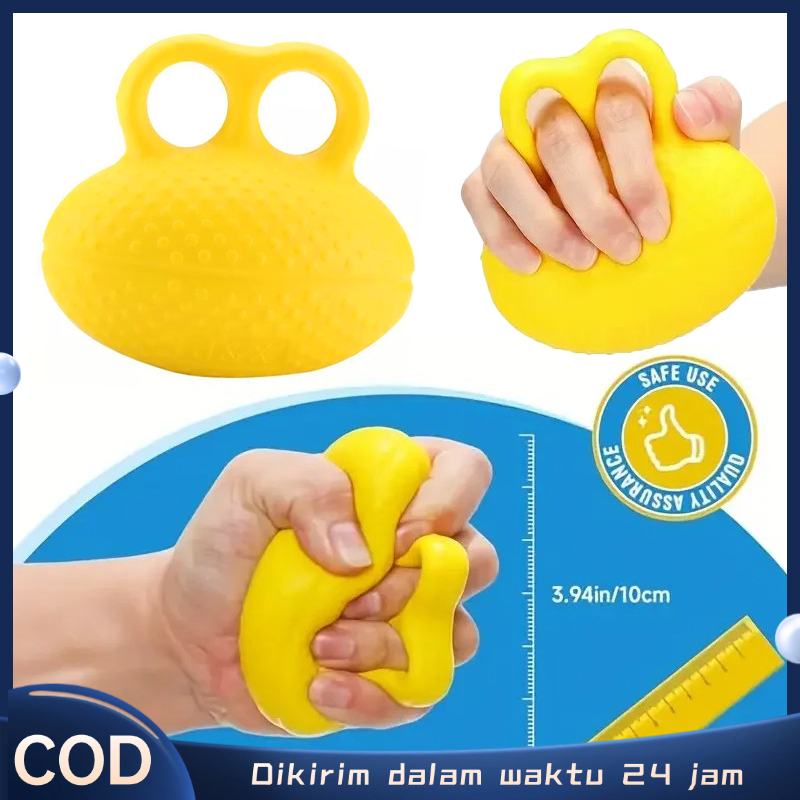 Bola Kesehatan Tangan Bola Untuk Terapi Tangan Bola Pijat Terapi Tangan Rehabilitasi