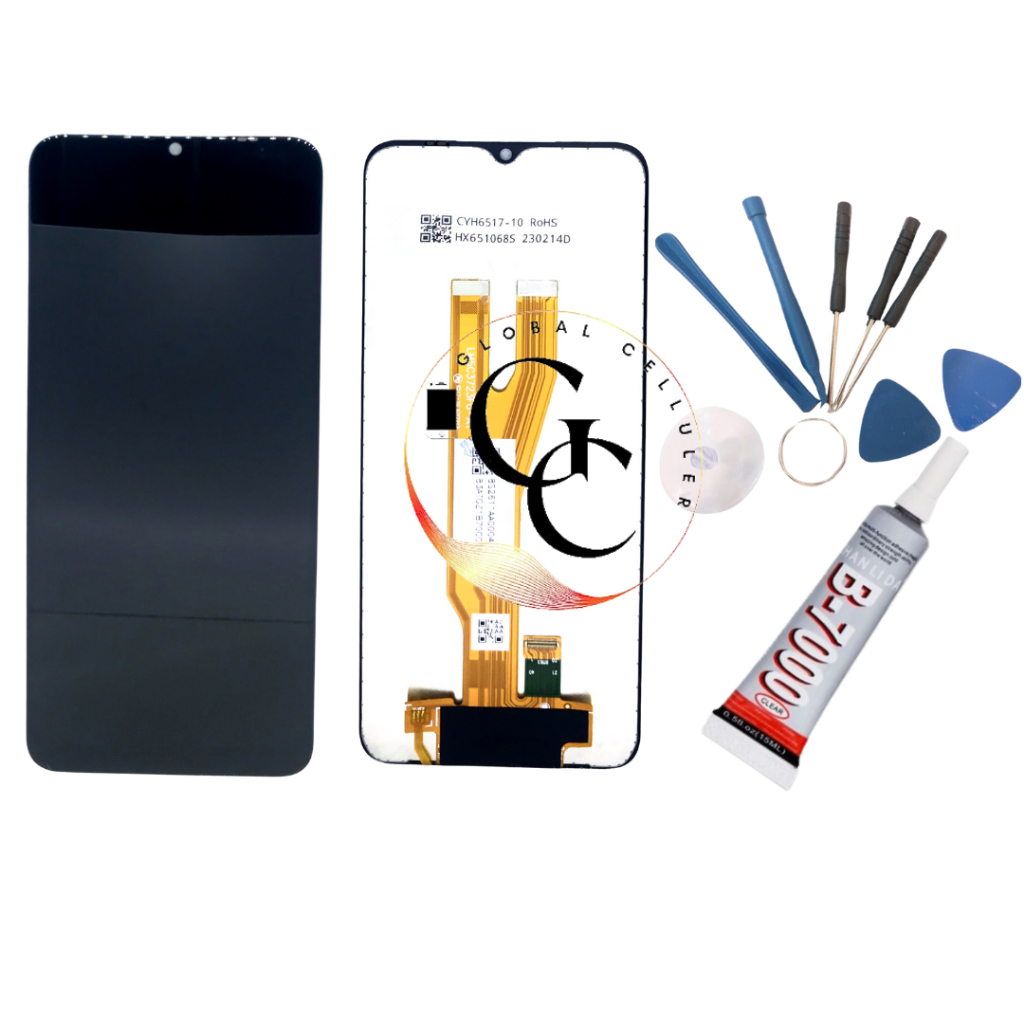 Lcd Samsung A03 CORE A032 Original (Lcd Touchscreen)