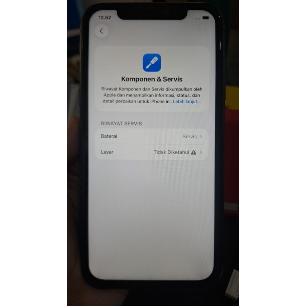 Iphone 11 64GB Black
