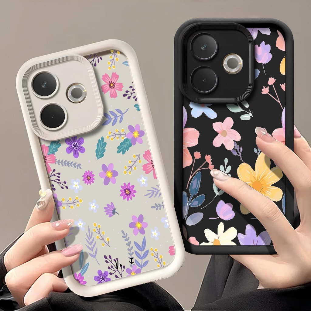 Softcase Rubber Pro Camera Timbul Oppo A5 Pro  - Case Hp Oppo A5 Pro - Casing HP Oppo A5 Pro - Slico