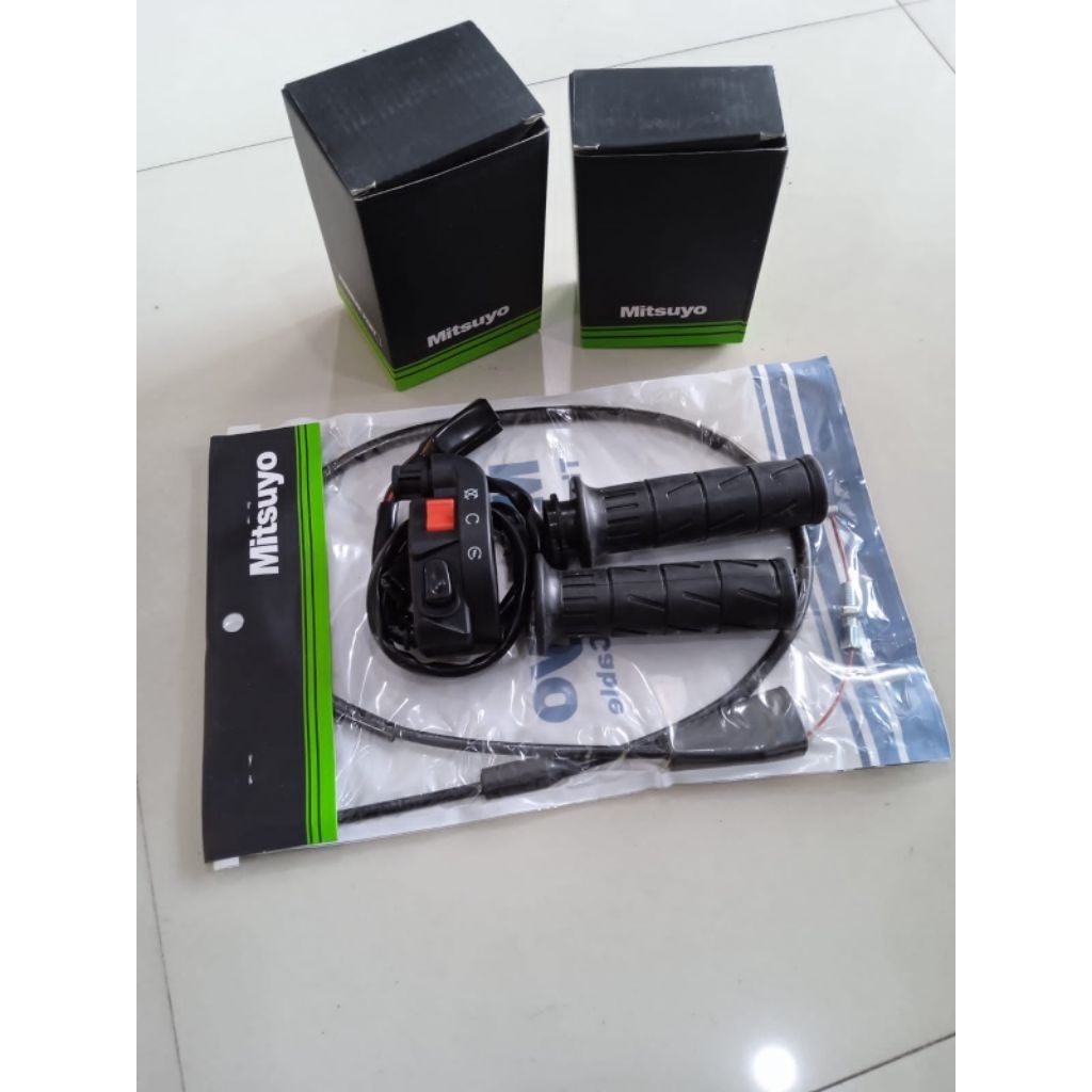 Gas Spontan KSR Gas Kontan Ninja KSR