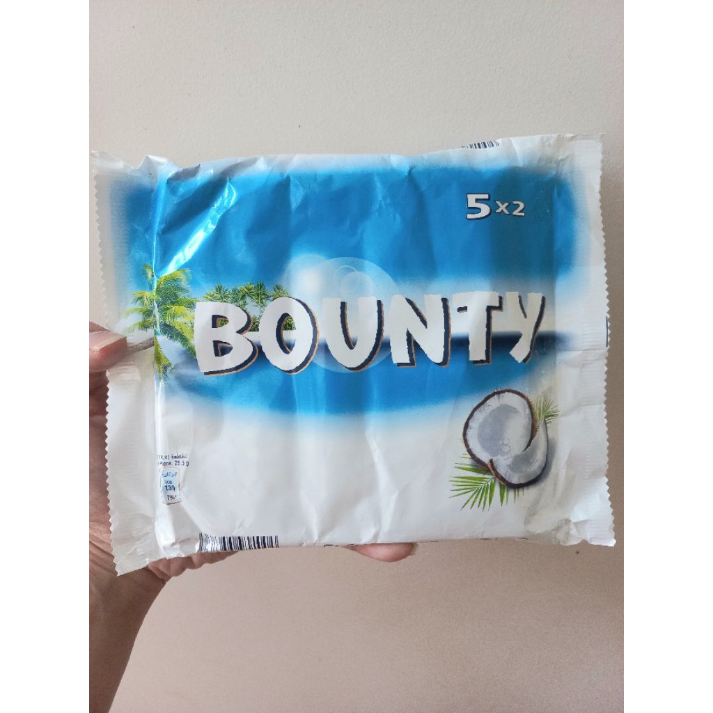 

bounty chocolate (READY SINGAPORE)