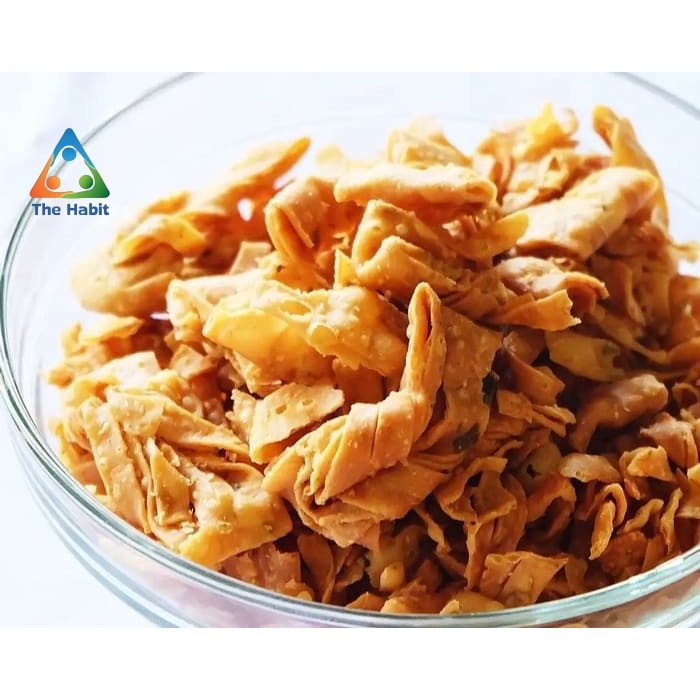 

(The Habit) KUE BAWANG PITA KEMASAN 1 KG