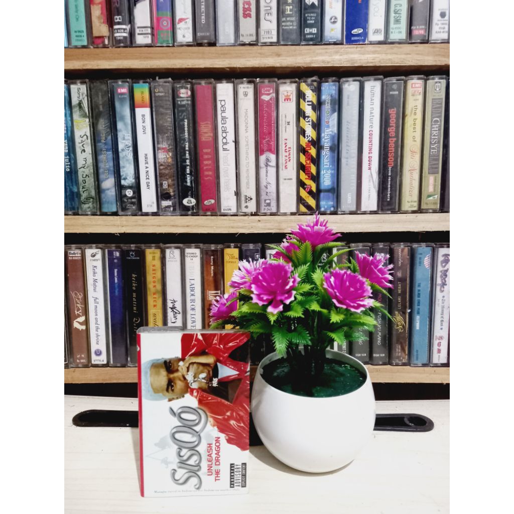 KASET SISQO UNLEASH THE DRAGON