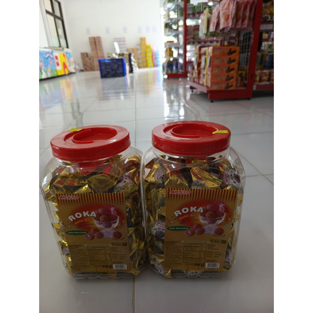 

Roka wafer ball toples