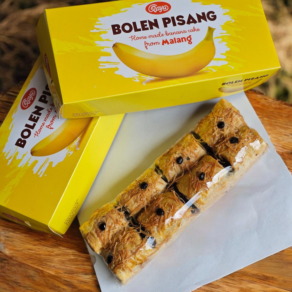 

Raya Pisang Bolen Banana Besar – Pastry Isi 8 pcs | Bahan Premium | Kue Enak Oleh-Oleh Khas Malang