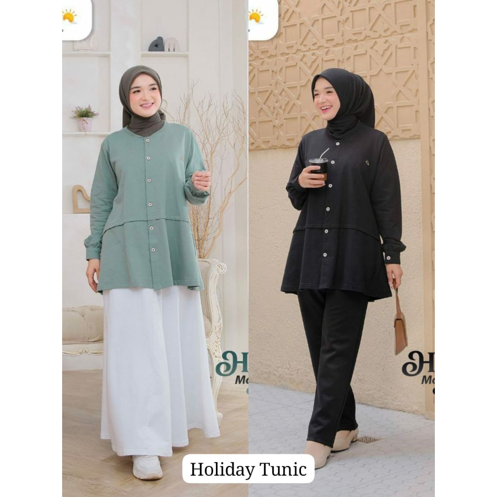 HOLIDAY TUNIK BY DIFFI