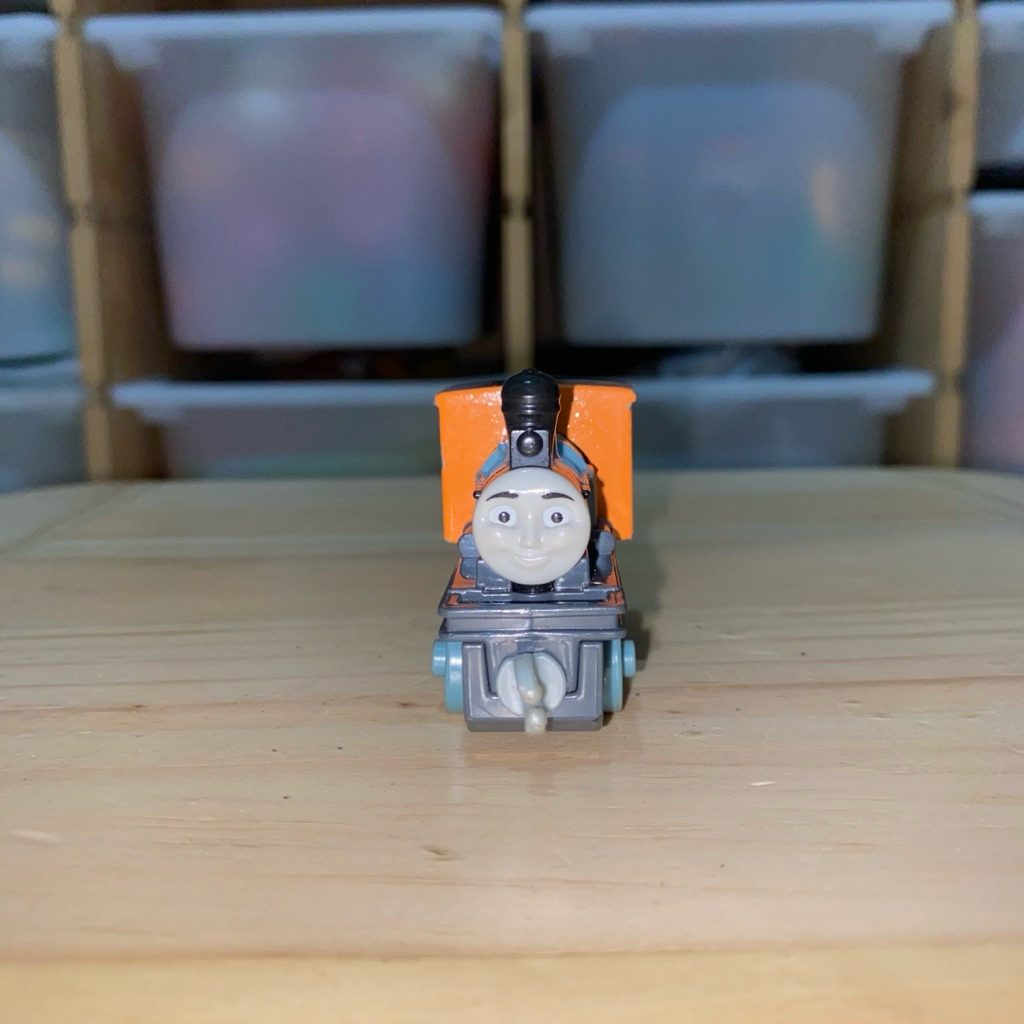 Mattel THOMAS & FRIENDS BASH ENGINE 2013 GULLANE MATTEL BASH Non Elektrik