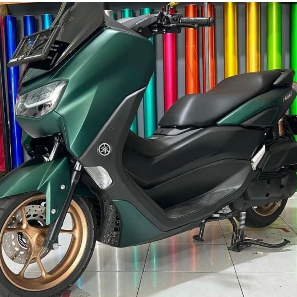 skotlet warna hijau army doff skotlet warna hijau army gloss