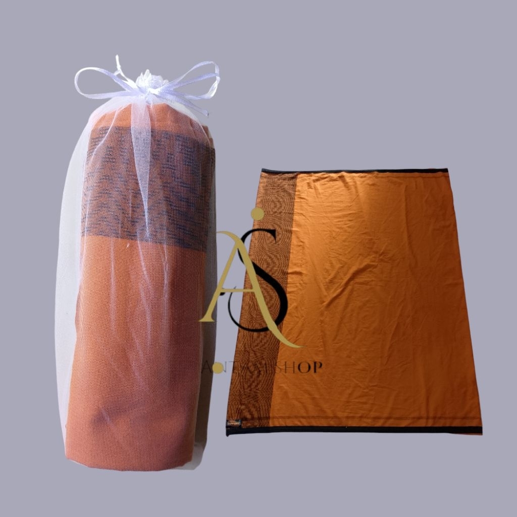 kantong tile untuk souvenir sarung dewasa/mukena/handuk