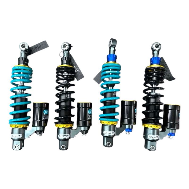 Shockbreaker Nitron Grade Vario 125 150 Beat Scoopy 330mm Good Quality