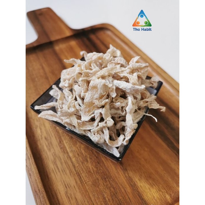 

(The Habit) 1 KG SEMBOI HALUS PUTIH PREMIUM / SOMBOY / SEMBOY