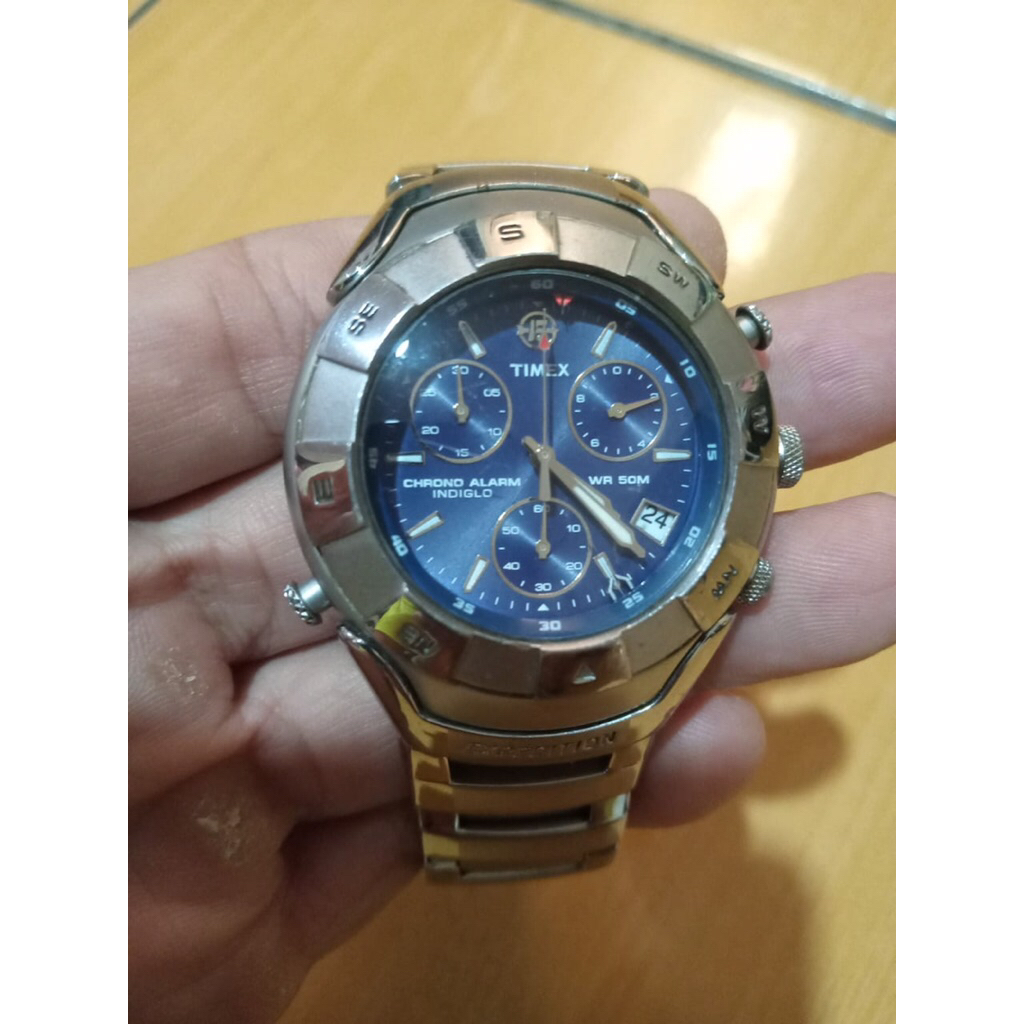 JAM TANGAN TIMEX SERI EXPEDITION