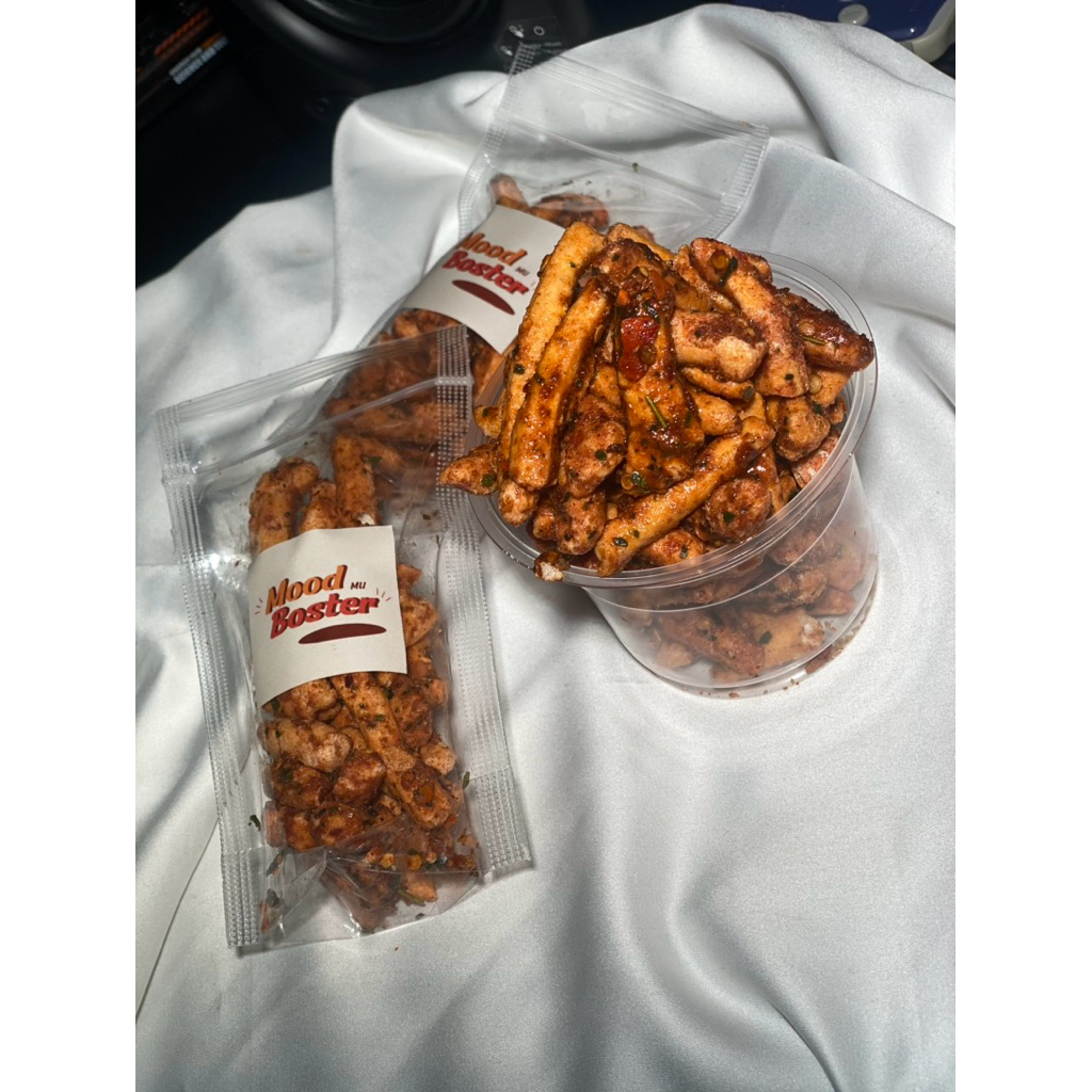 

Snack murah meriah