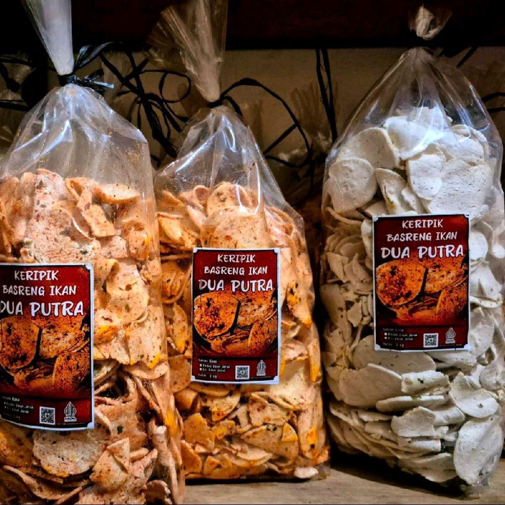 

BASRENG KOIN DP 1KG ASIN GURIH PEDAS RENYAH ENAK MAKANAN SNACK KILOAN