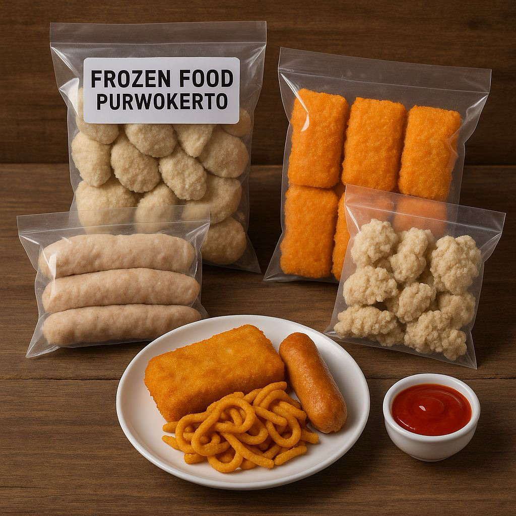 

Frozen Food Purwokerto