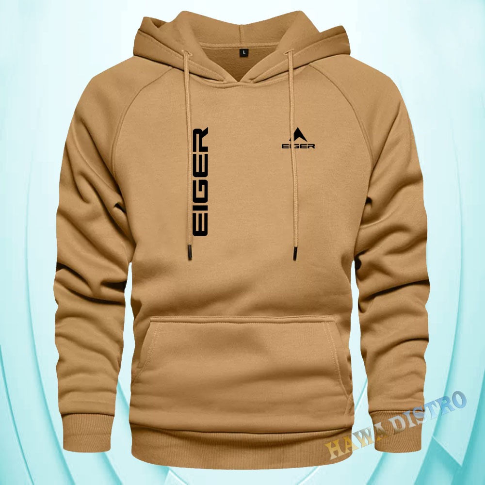 COD – Hoodie Mager Text Black / Sweater Hoodie pria & wanita Premium / Hoodie Musim Dingin / Sweater