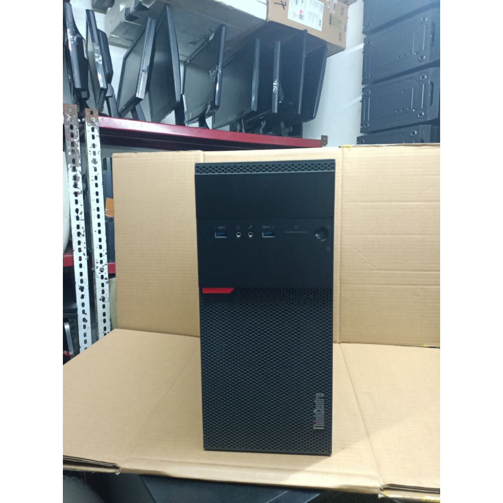 PC Lenovo M700 LGA 1151 Support i3, i5, i7 Gen 6th Kosongan