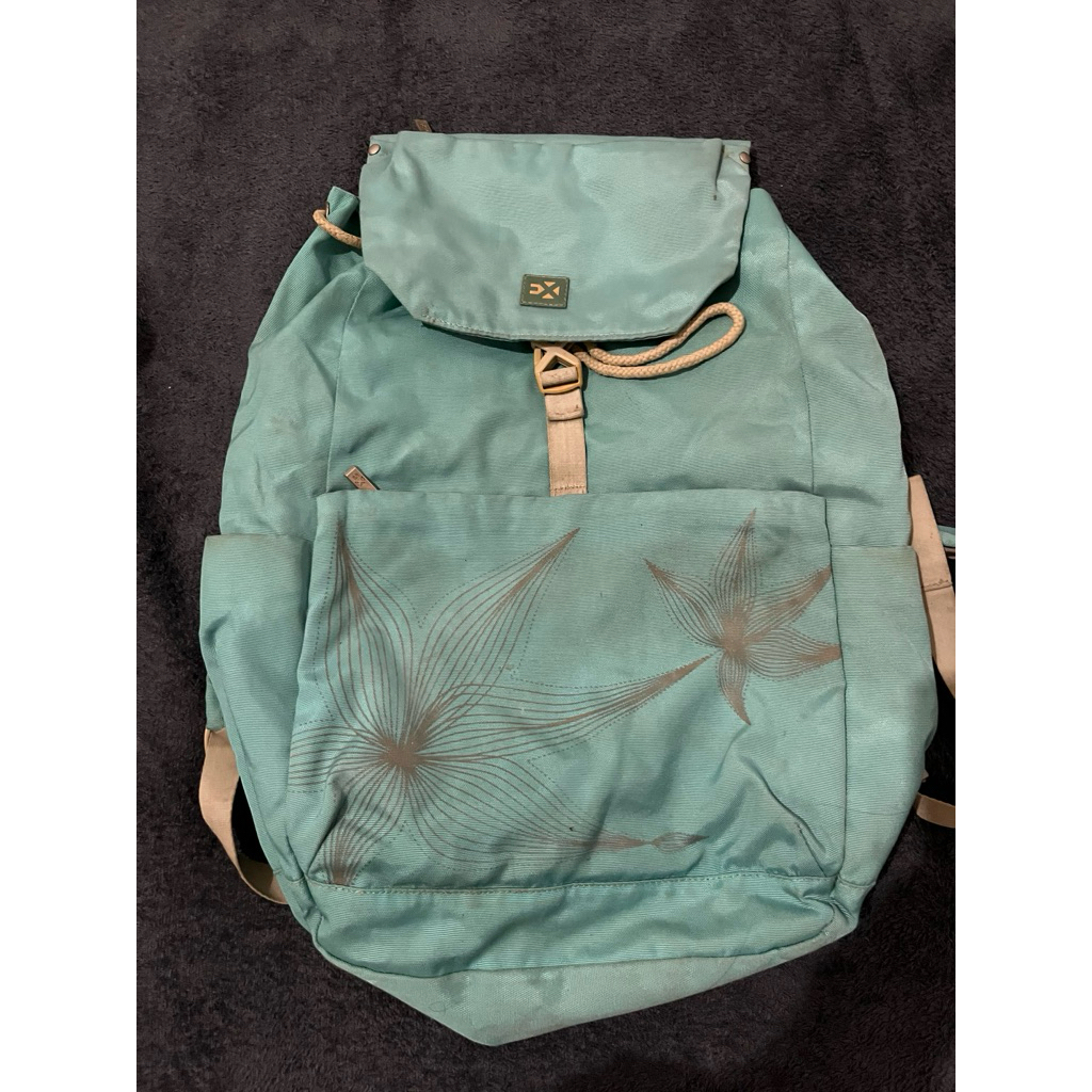 Preloved tas Exsport cocok untuk kuliah/anak sekolah murah bangeeeet